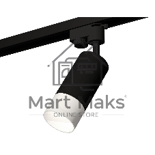 Светильник Ambrella light XT6323170 SBK/FR черный песок/белый матовый MR16 GU5.3 (A2521, C6323, N6252)