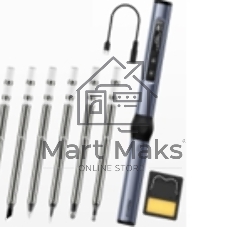 Паяльный набор Fnirsi HS01 BU Plus