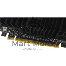 Видеокарта AFOX GeForce GT 210, 1 GB DDR3, 64 bit, HDMI, DVI, VGA, GPU 520 MHz