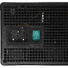 Блок питания Deepcool/GamerStorm PF600X, 600Вт, 80+ Bronze, 120мм, немодульный, черный