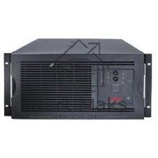 Источник бесперебойного питания APC Smart-UPS SUA5000RMI5U / 5000ВА / 4000Вт / 2 х IEC 320 C19 (компьютерная), 8 х IEC 320 C13 (компьютерная)