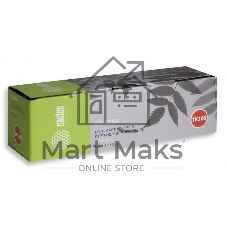 Картридж лазерный Cactus CS-TK160 черный (2500 стр.) (туба, 120 г.) для Kyocera Mita FS 1120D