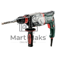 Перфоратор Metabo KHE 2660 Quick 600663500 Перфоратор Перф.3х-р,SDS+,850вт,3.0Дж,+БЗП
