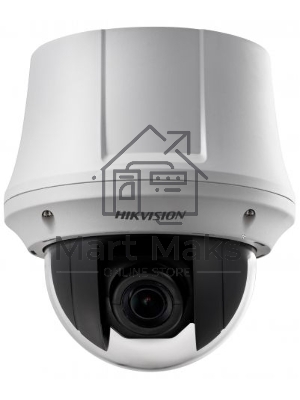 Видеокамера IP Hikvision DS-2DE4225W-DE3 4.8-120мм цветная корп.:белый