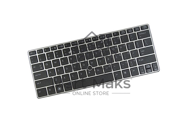 Клавиатура HP 2570p 701979-251 (O)