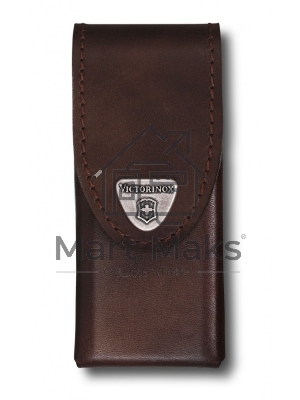 Чехол Victorinox 4.0832.L для Swiss Tools Spirit кожаный коричневый