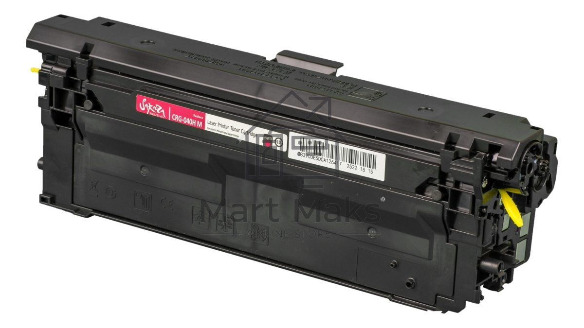 Картридж лазерный Sakura CRG040HM для Canon i-SENSYS LBP-710/712, пурпурный, 10 000к.