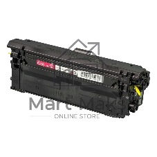 Картридж лазерный Sakura CRG040HM для Canon i-SENSYS LBP-710/712, пурпурный, 10 000к.