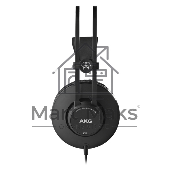Наушники AKG Наушники AKG K52, черный