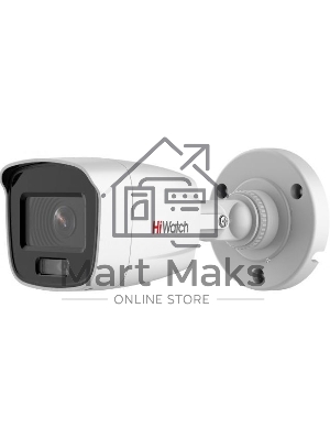 Видеокамера IP Hikvision HiWatch DS-I250L (2.8 mm) 2.8-2.8мм цветная корп.:белый