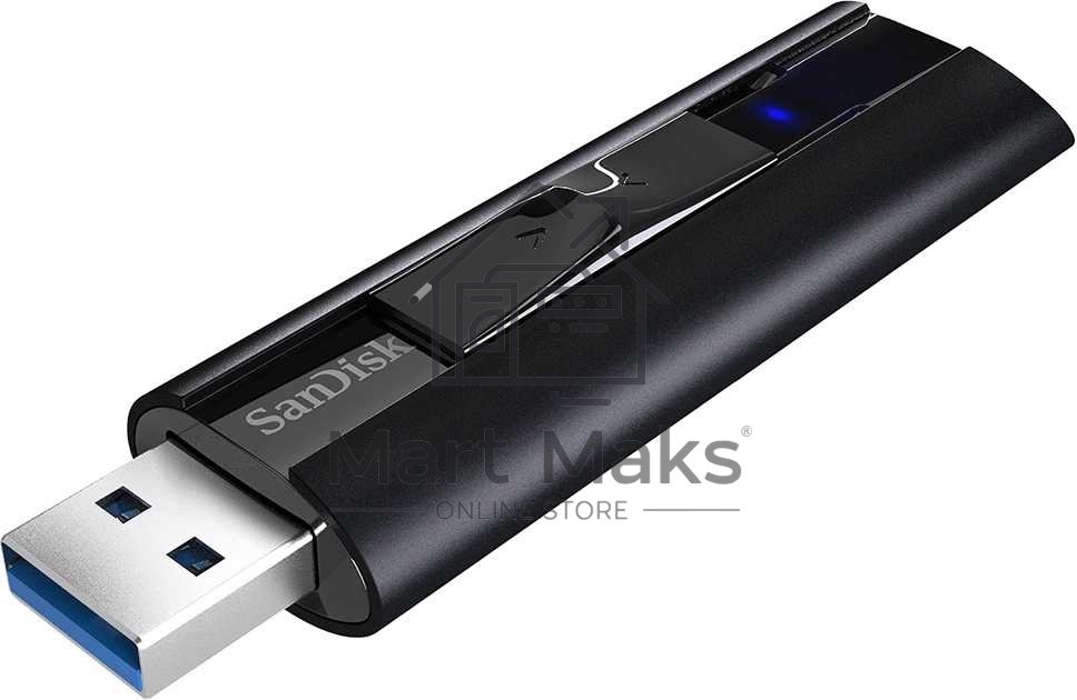 Флешка USB R/W Sandisk USB3.2 512GB SDCZ880-512G-G46