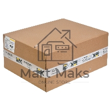 Корпус металлический ЩМП-2-0 У1 IP65 GARANT ИЭК YKM40-02-65
