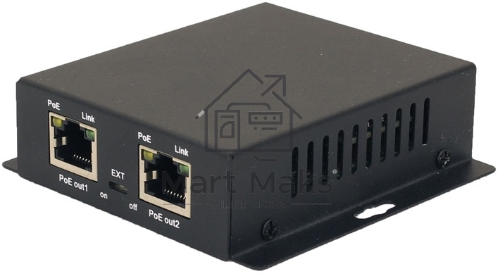 Коммутатор Osnovo SW-8030/D(90W)