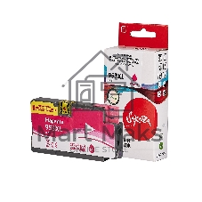Картридж струйный Sakura F6U17AE (№953XL Magenta) для HP, пурпурный, 26 мл., 1600 к.