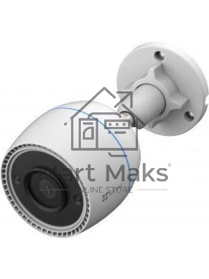 Камера видеонаблюдения IP Ezviz CS-C3TN-A0-1H2WFL(2.8MM) 2.8-2.8мм цв. (CS-C3TN(1080P, 2.8 MM))