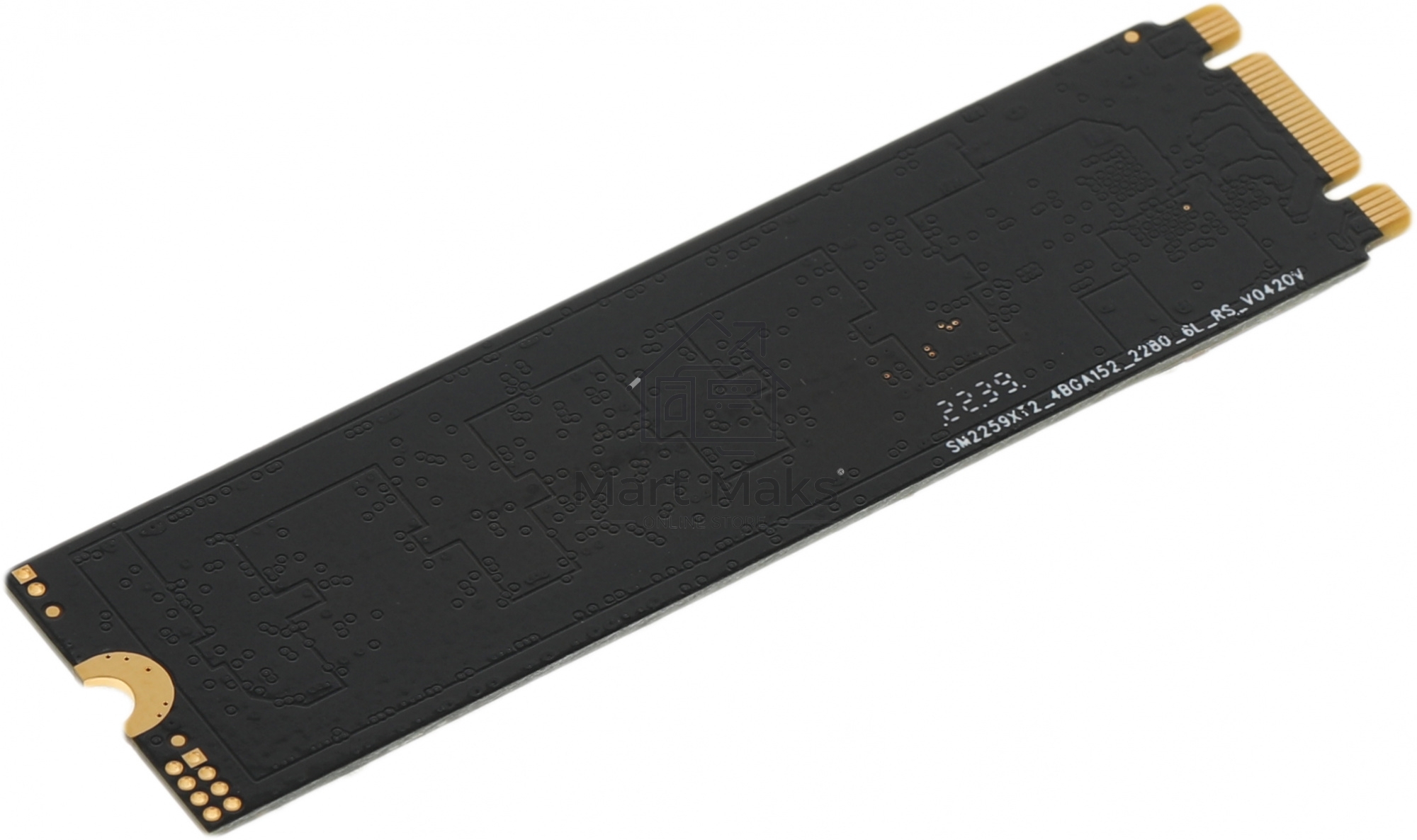 Накопитель SSD PC PET PCPS512G1, 512Gb, SATA-III, M.2 2280, R/W 500/450