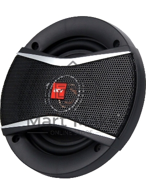 Колонки автомобильные ACV PI-522E 120Вт 88дБ 4Ом 13см (5дюйм) (ком.:2кол.) коаксиальные двухполосные