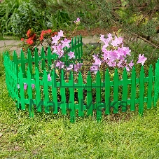 Забор декоративный Palisad 