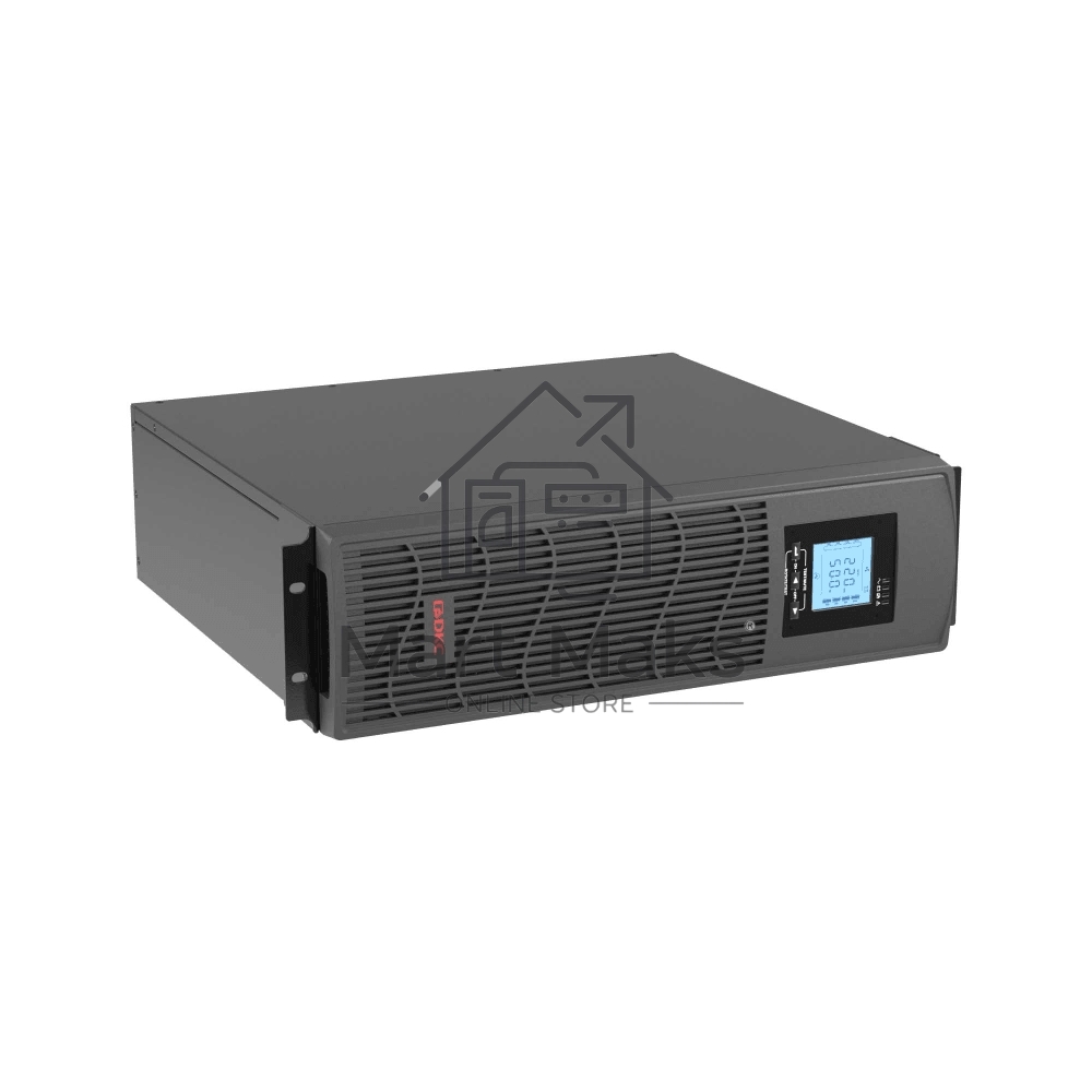 Источник бесперебойного питания line-interactive Info R Pro 1500 Ва 5 мин Rackmount IEC
