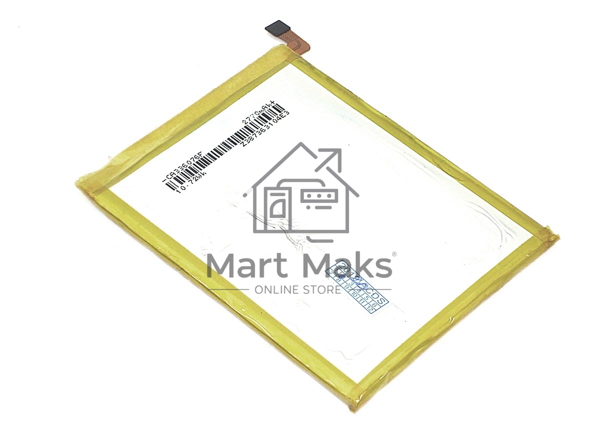 Аккумуляторная батарея Li3927T44P8h786035 для ZTE Blade V8 3.8V 2730mAh