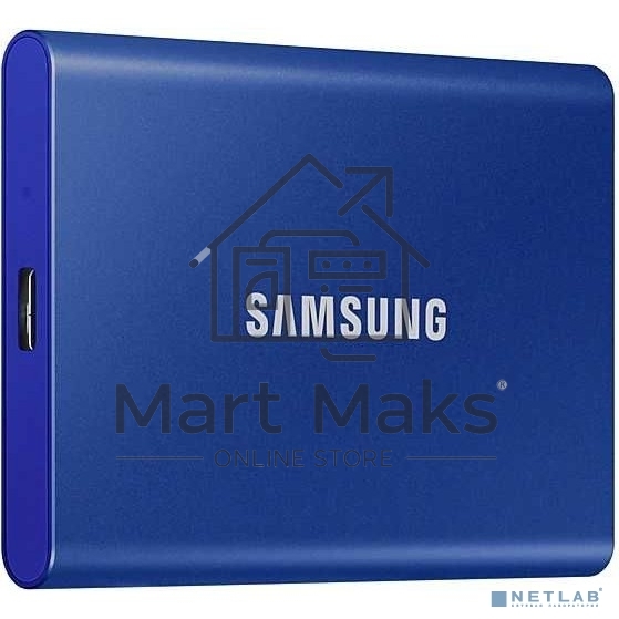 Накопитель SSD Samsung 1Tb USB-C MU-PC1T0H/WW T7 1.8