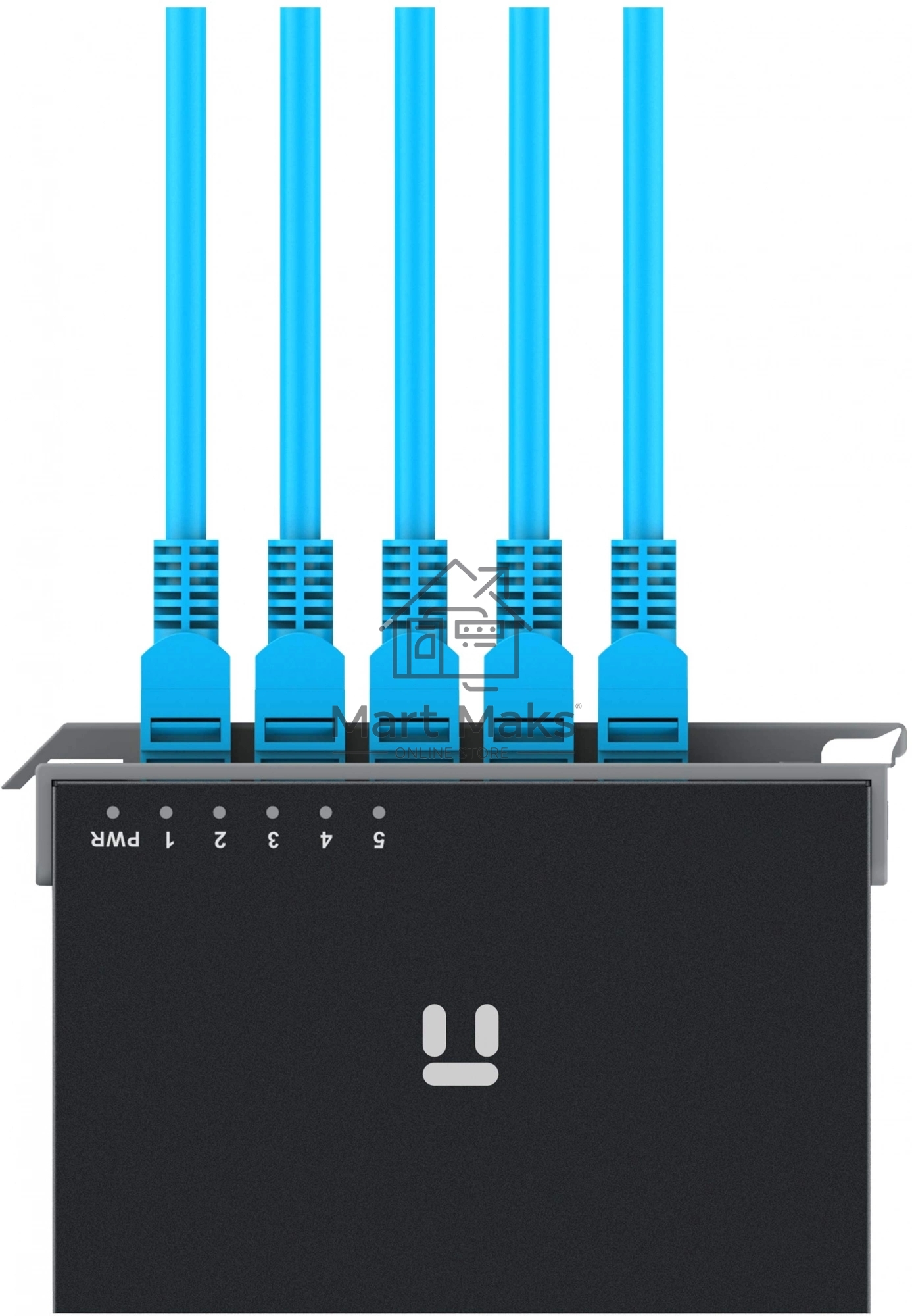 Коммутатор NETIS ST105D 5PORT 10/100M
