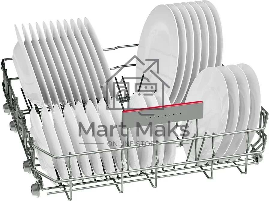 Посудомоечная машина Bosch SMS6EMW65Q, белая, 60 см, 13 компл., 46 дБ, класс A