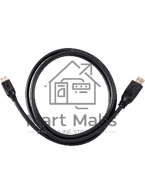 Кабель HDMI-19M --MiniHDMI-19M ver 2.0 1,5 м VCOM CG583-1.8M