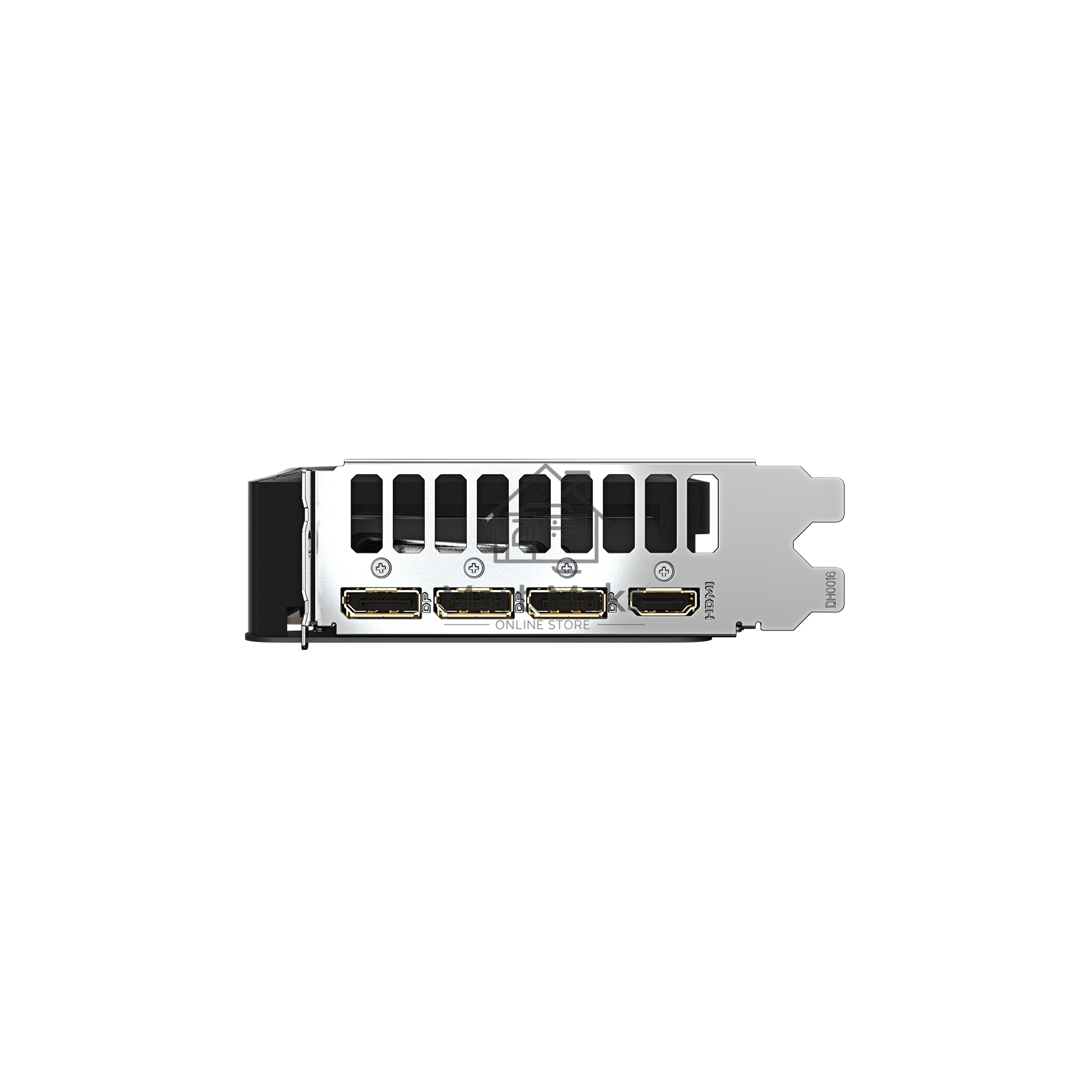 Видеокарта Gigabyte PCI-E 5.0 GV-N506TEAGLE OC-8GD 1.0 NVIDIA GeForce RTX 5060TI 8Gb 128bit GDDR7 2617/28000 HDMIx1 DPx3 HDCP Ret