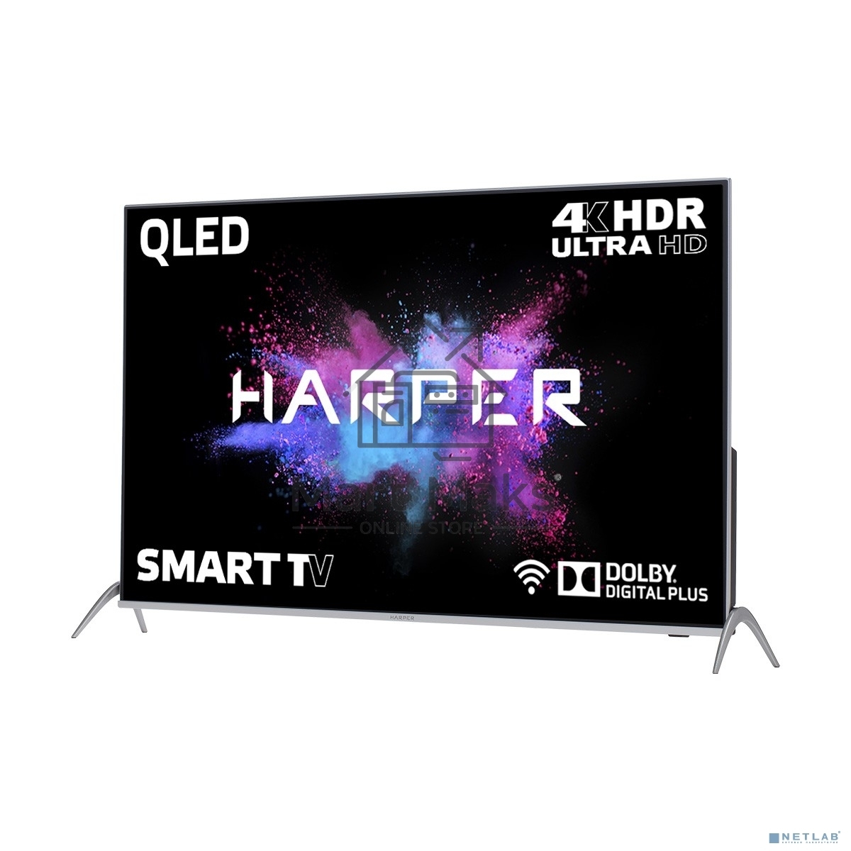 Телевизор Harper 55