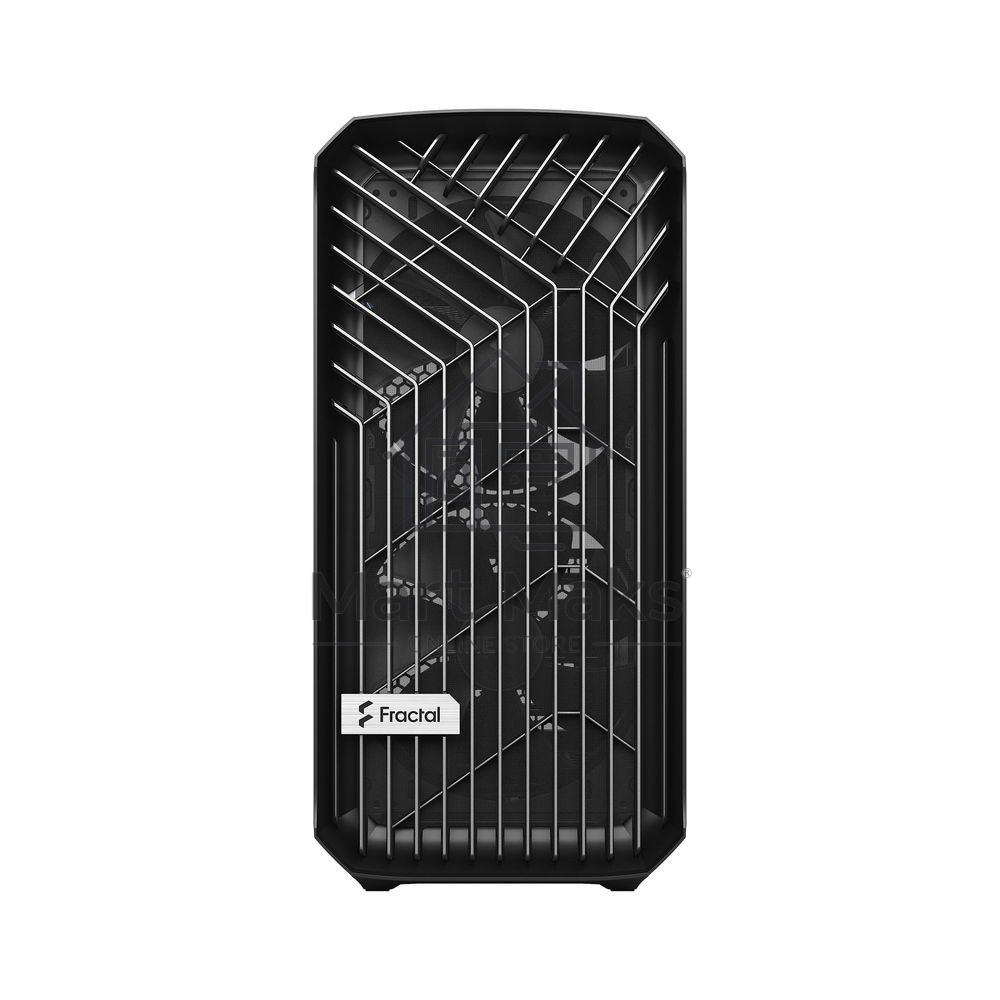 Корпус Fractal Design Torrent Compact Black TG Dark Tint / FD-C-TOR1C-01