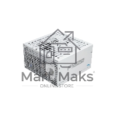 Блок питания SAMA P1200 белый (XPH1200-AP), 1200W 80 PLUS Platinum (ATX, 3.1, PCIe 5.0, Full modular, 1x24(20+4)pin mesh 600мм, 2xCPU 8(4+4)pin 700мм, 3xPCIe*2 8(6+2)pin 600мм, 1x12VHPWR PCIe 5.1 12+4pin 600W 600мм, 4xSATA*3 450+150+150+150мм, 4xMOLEX4pin*3 450+150+150+150мм, Active, 140x140мм, 150x150x86мм, APFC, OVP, UVP, SCP, OCP, OTP, OPP, SIP, белый)
