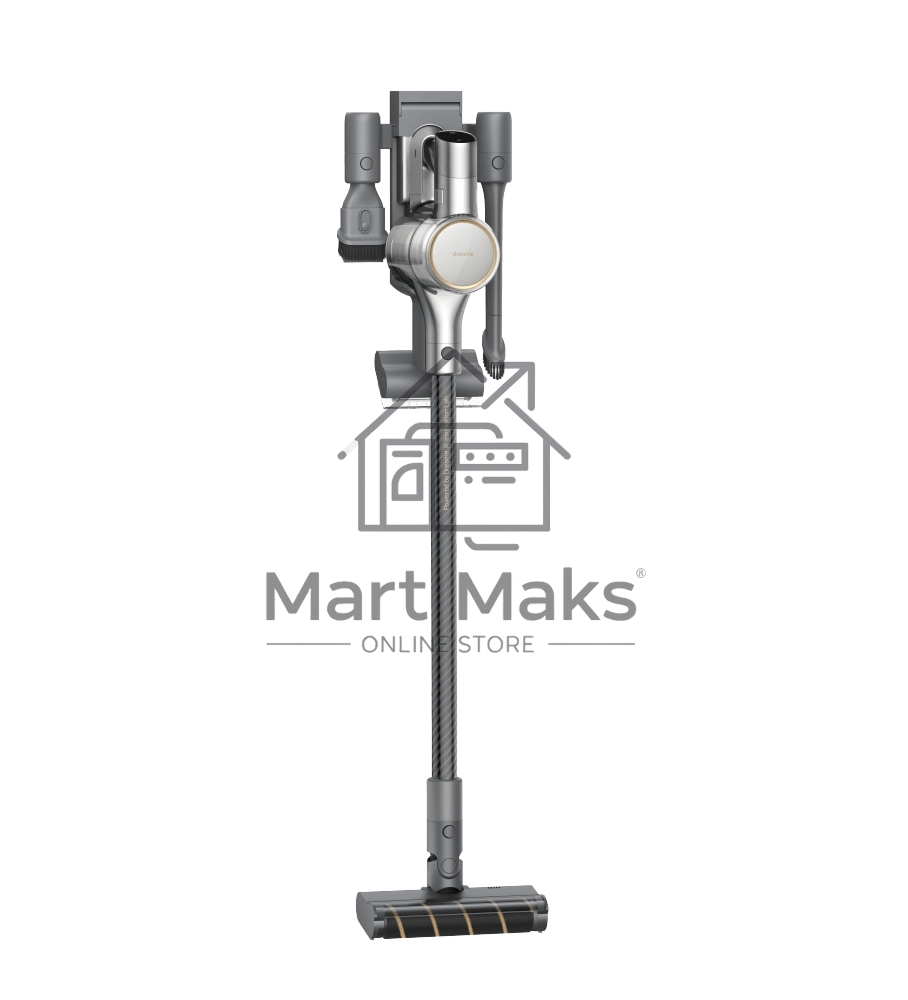 Пылесос вертикальный Dreame Cordless Vacuum Cleaner R20 Grey 