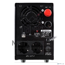 Источник бесперебойного питания Powercom Infinity INF-3000 3000Вт 2400ВА черный