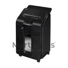 Шредер Fellowes AutoMax 100M (секр.P-4)/фрагменты/100лист./23лтр./скрепки/скобы/пл.карты