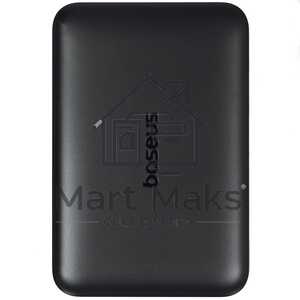 Портативный аккумулятор Baseus EnerFill FM11 10000 мАч, 22.5Вт, PD, QC 3.0 с беспроводной зарядкой