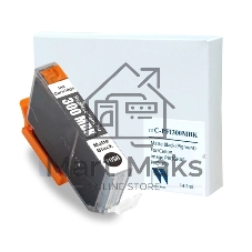 Картридж струйный NVPrint C-PFI300 MBK для Canon imagePROGRAF PRO-300