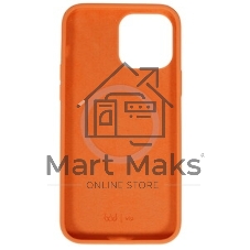 Чехол (клип-кейс) VLP для Apple iPhone 13 Pro Max VLP-PC21-67OR оранжевый