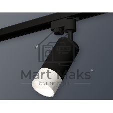 Светильник Ambrella light XT6323170 SBK/FR черный песок/белый матовый MR16 GU5.3 (A2521, C6323, N6252)
