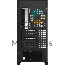 Компьютерный корпус Gigabyte Gb-C500P ST черный без БП ATX 3x120мм 6x140мм 2xUSB 3.0 1xUSB3.1 audio bott PSU