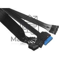 Корпус ACCORD ACC-503, Mini-Tower, чёрный