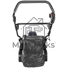 Газонокосилка аккумуляторная Makita LM003GM103, 40 В, 0 Ач