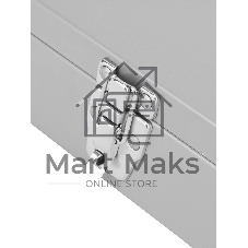 Ящик для инструмента Matrix 484х154х165мм металлический