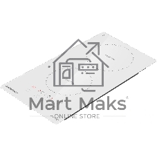 Индукционная варочная поверхность Maunfeld AVI3021WH, 2 конфорки, стеклокерамика, 3500 Вт