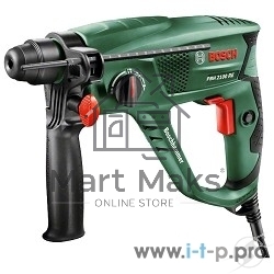 Перфоратор Bosch PBH 2100 RE 06033A9320 Перфоратор SDS-plus 550 Вт, 1,7 Дж,2,2 кг