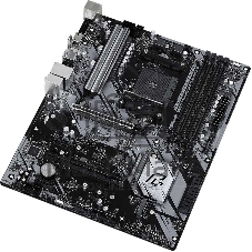 Материнская плата ASRock B550 Phantom Gaming 4, AM4, AMD B550, 4xDDR4, 6xSATA, 2xM.2, 1xPCIe 4.0 x16, HDMI, 1x1Gb LAN, 3x3.5 мм, 7.1, ATX