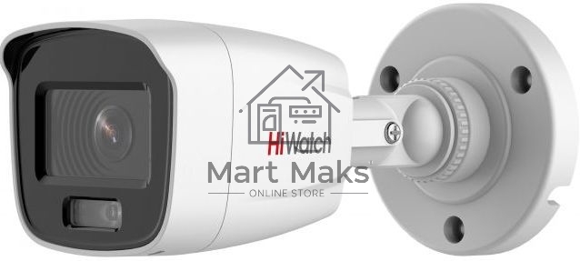 Видеокамера IP Hikvision HiWatch DS-I250L (4 mm) 4-4мм цветная корп.:белый