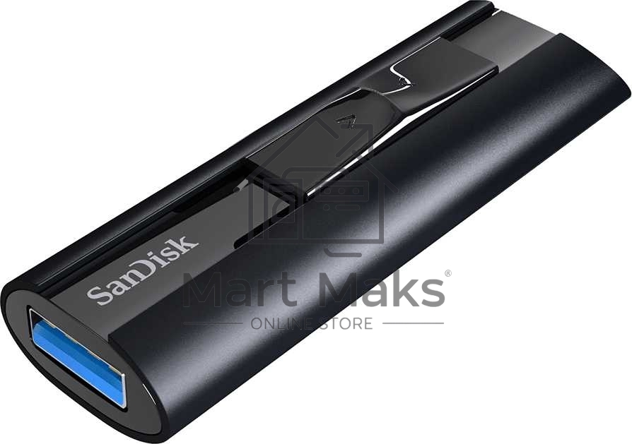 Флешка USB R/W Sandisk USB3.2 512GB SDCZ880-512G-G46