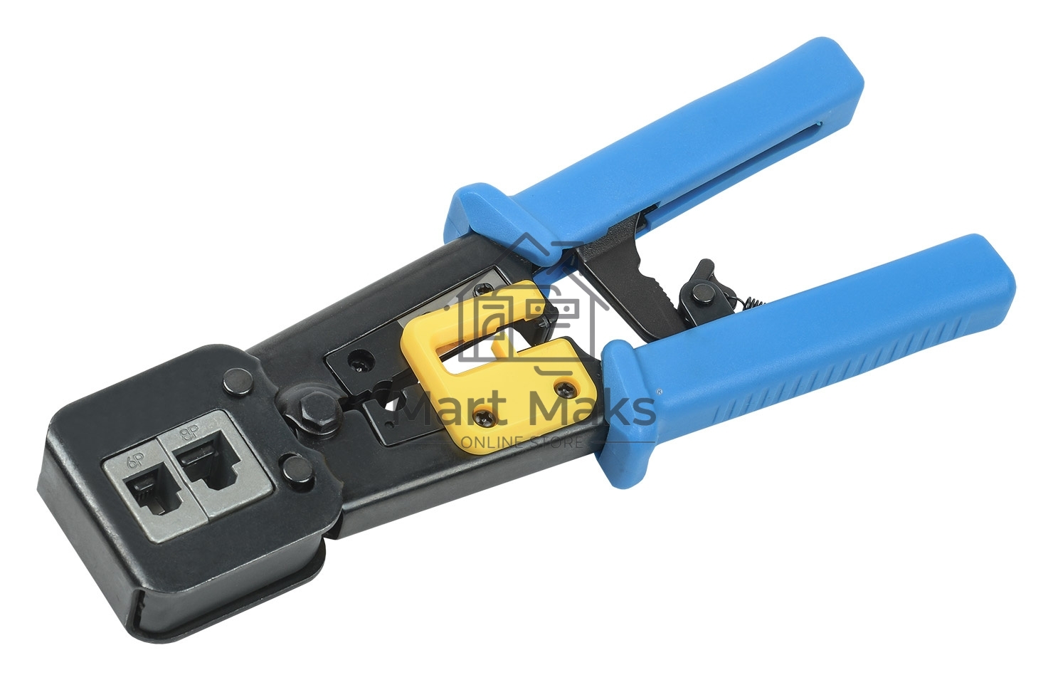 Инструмент обжим. ITK RJ-45/12 с храп. мех. FPS