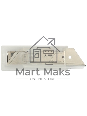 Трапециевидные лезвия, 5 шт Зубр А24